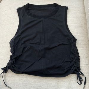 Lulu lemon cinched tank